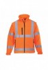 S428 Jacheta Softshell HiVis (3L)