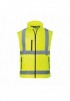S428 Jacheta Softshell HiVis (3L)