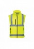 S428 Jacheta Softshell HiVis (3L)
