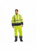 S425 Softshell Contrast HiVis (3L)