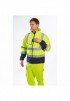 S425 Softshell Contrast HiVis (3L)