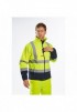 S425 Softshell Contrast HiVis (3L)