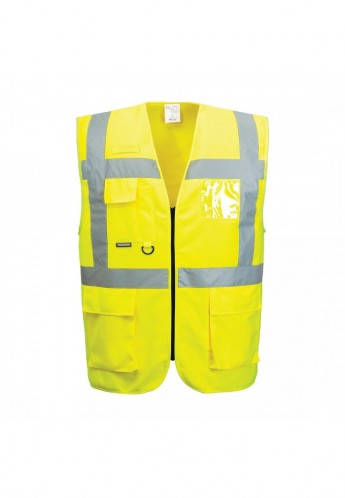 S375 Vesta de Iarna HiVis Executive