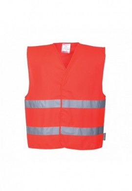 C474 Vesta Hi-Vis Two Band