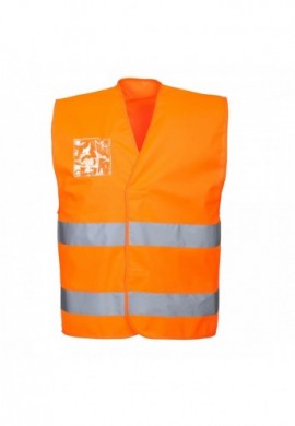 C475 Vesta Hi Vis - Port acte dual