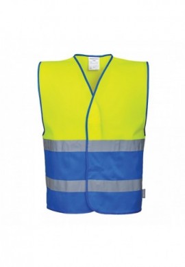 C484 Vesta Hi-Vis Two Tone