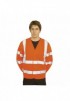 C473 Jacheta Hi-Vis Two Band & Brace