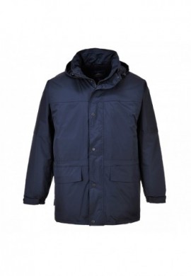 S523 Jacheta Captusita Fleece Oban.