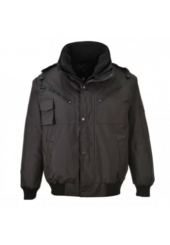 F465 Jacheta Bomber 3-in-1