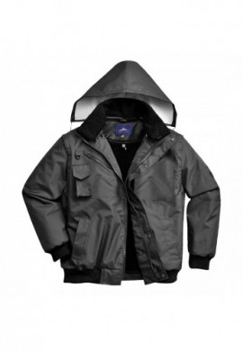 F465 Jacheta Bomber 3-in-1