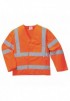 FR73 Jacheta HiVis ignifuga