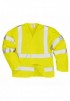 FR73 Jacheta HiVis ignifuga