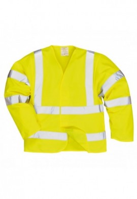 FR73 Jacheta HiVis ignifuga