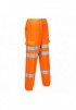 RT48 Pantaloni Hi-Vis Jogging Bottoms