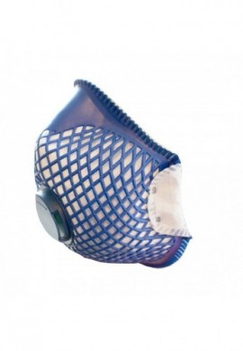 P271 Masca de protectie cu valva ERGONET FFP2