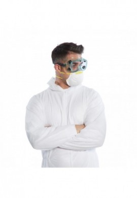 PS21 Ochelari Portwest Chemical